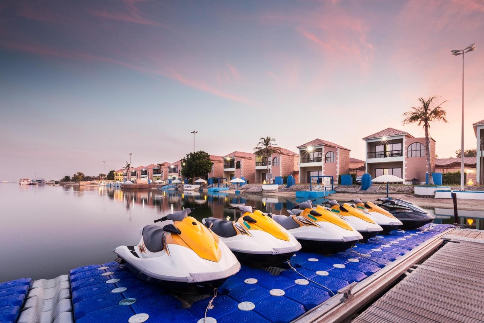 Hotel Palma Resort&spa Umm al-Qaiwain